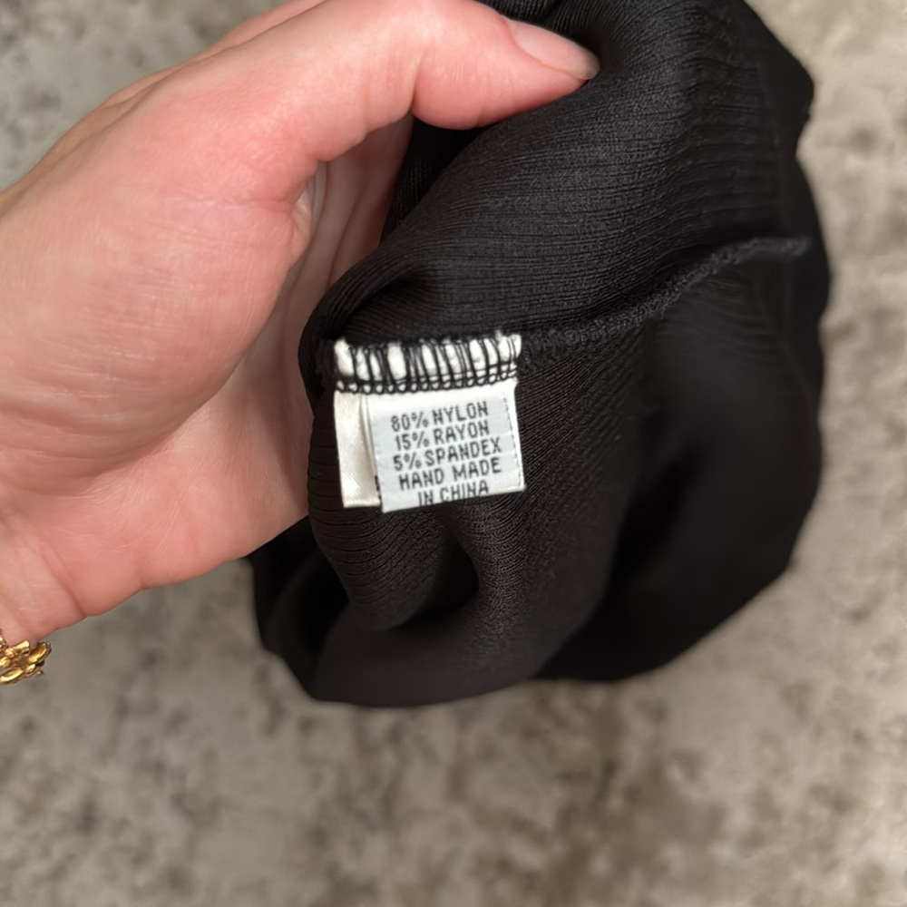 SIR. The Label Off the shoulder bodysuit - Picture 3 of 3